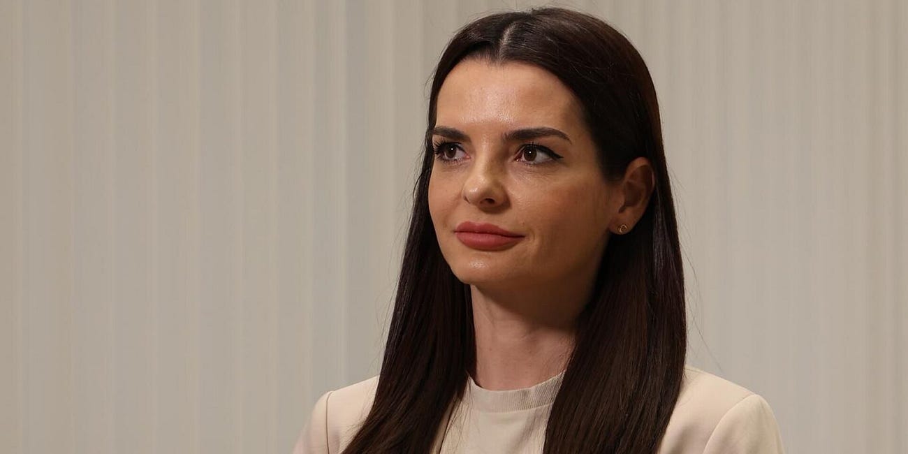 Μάγισσα στο εδώλιο: η πολιτική δίωξη της Γεβγκένια Γκουτσούλ από τη Μολδαβία