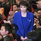 Japan’s New Iron Lady