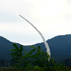 North Korea Conducts Test-Firing of New Air Defense Missiles