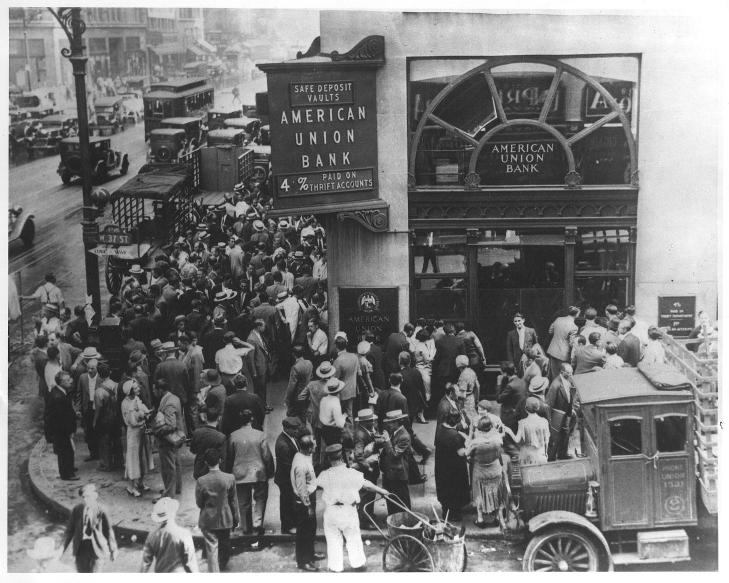Bank run - Wikipedia