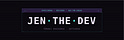 Jen the Dev