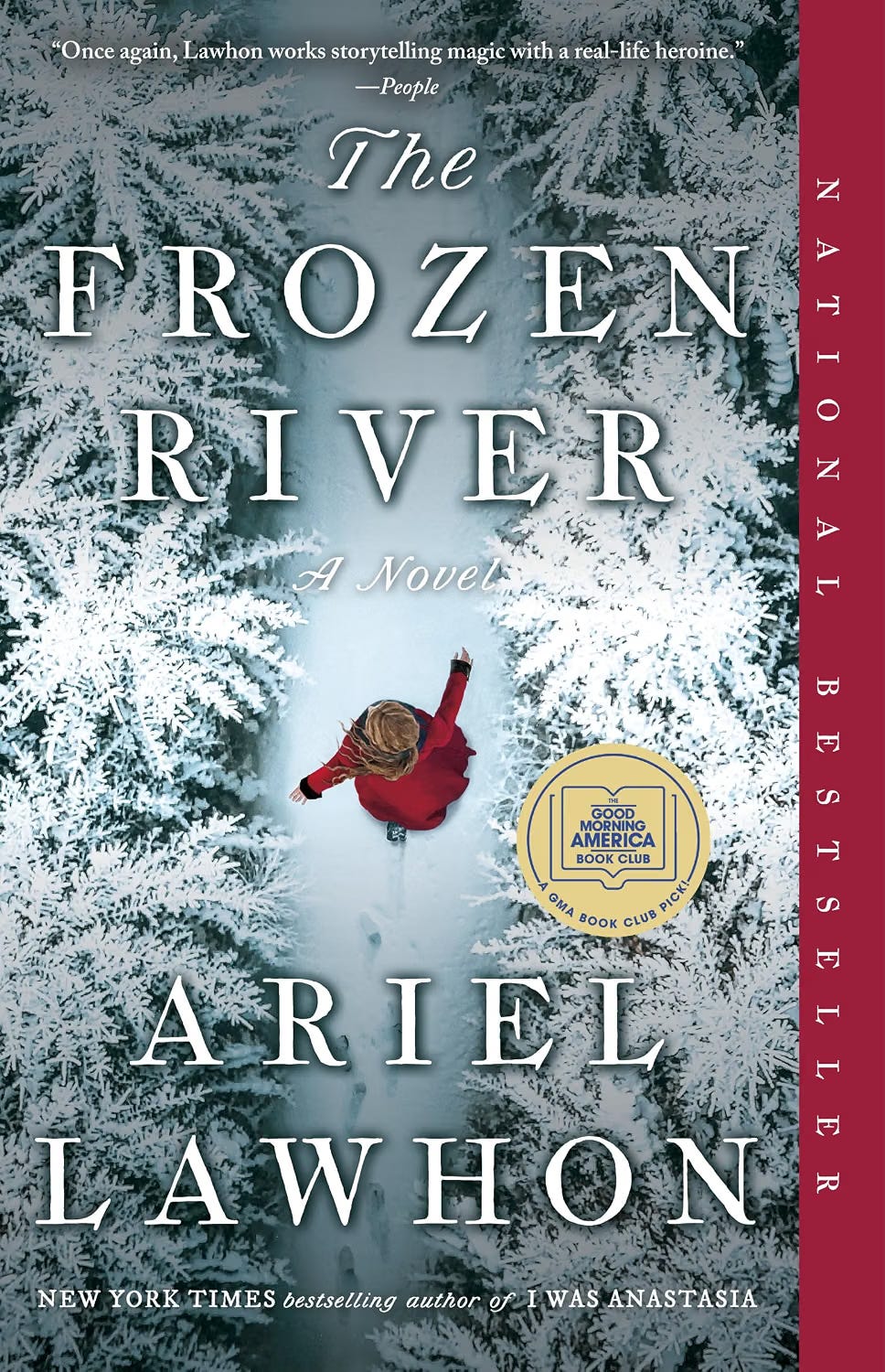 The Frozen River by Ariel Lawhon: a review