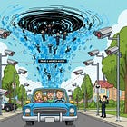 Your Car is Being Tracked. Meet Flock, the Company Building America's Surveillance Network.