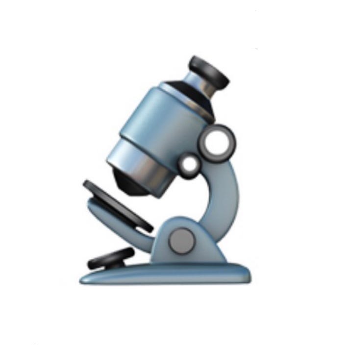 Substack profile picture for @microscope