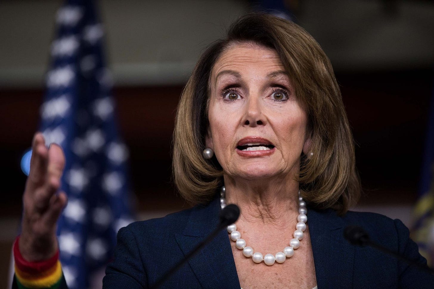 Nancy Pelosi