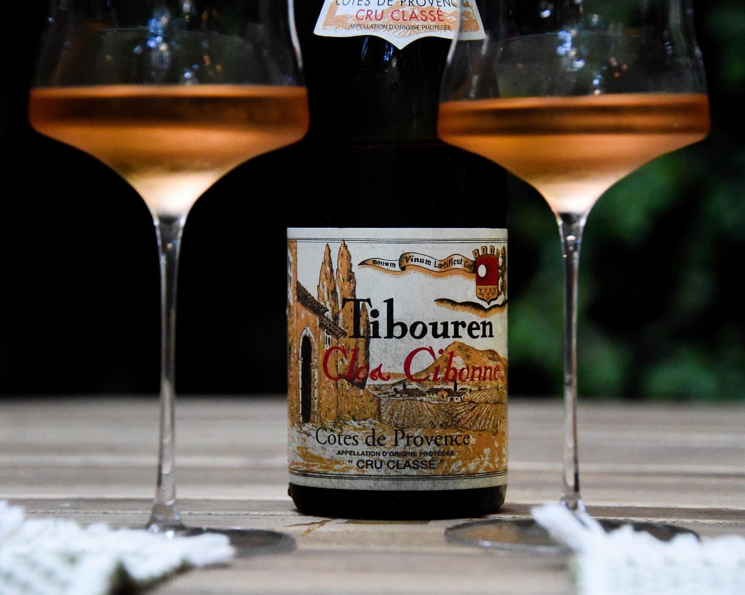 Clos Cibonne Tibouren : r/wine Clos Cibonne Tibouren : r/wine