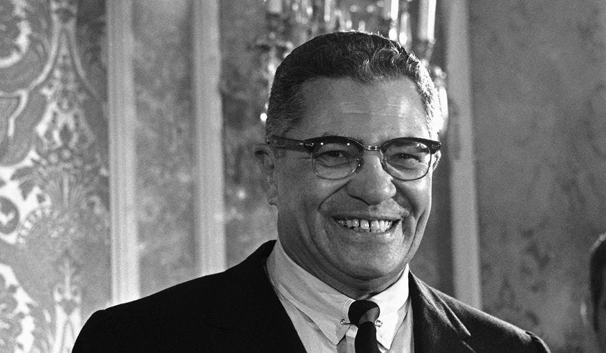 Vince Lombardi, 57, Coach of the Washington Redskins ...