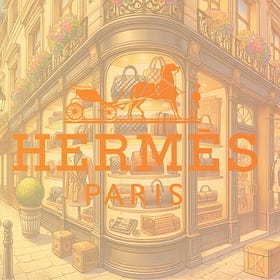 A Rare Opportunity in Hermes?