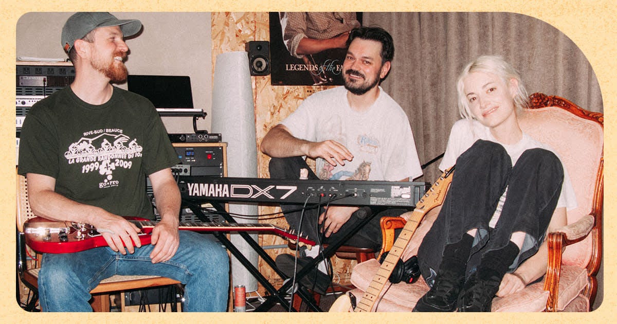 Men I Trust Talk Dream Pop and DX7s | Reverb News