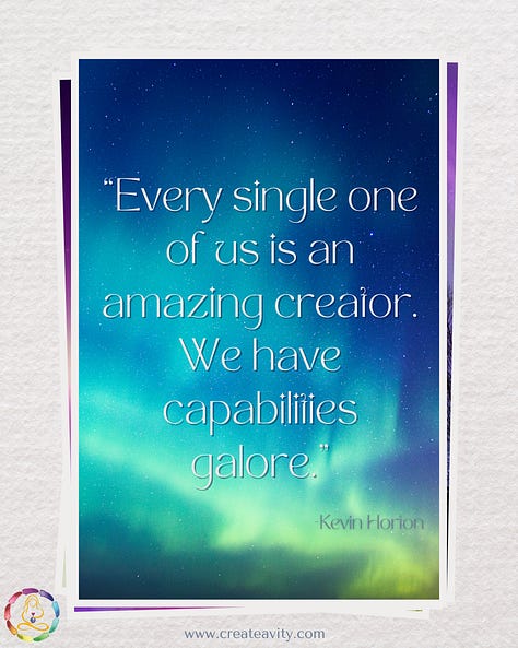 a selection of quotes pertinent to Meraki - CreaTEAvity Studio