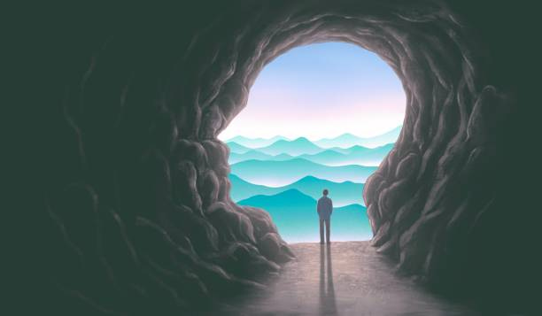 2,300+ Hopeful Landscape Stock Illustrations, Royalty-Free Vector Graphics  & Clip Art - iStock | Sunny horizon, Horizon