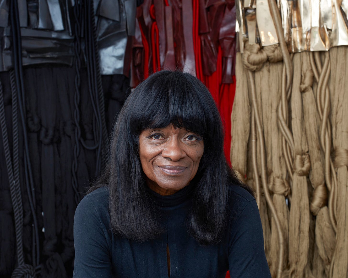 Barbara Chase-Riboud — Prix AWARE Archives of Women Artists, Research and  Exhibitions
