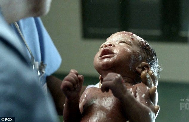 empire anika has baby girl empire anika has baby girl