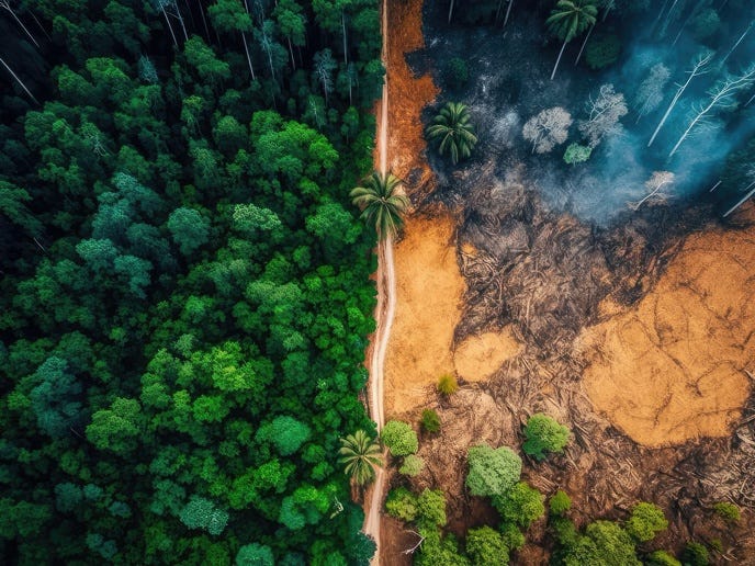 EarthStuff - Drivers Of Forest Disturbance In Southeast Asia 