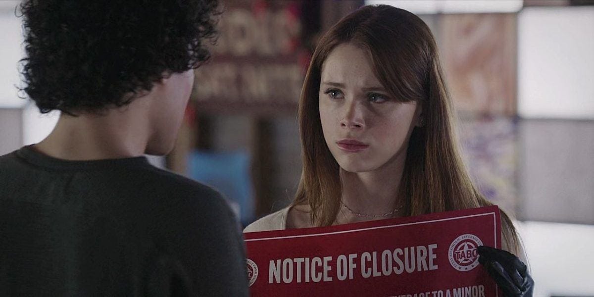 Walker Stella showing Colton sign of closure for Side Step that gay brother August caused. Walker Stella showing Colton sign of closure for Side Step that gay brother August caused.