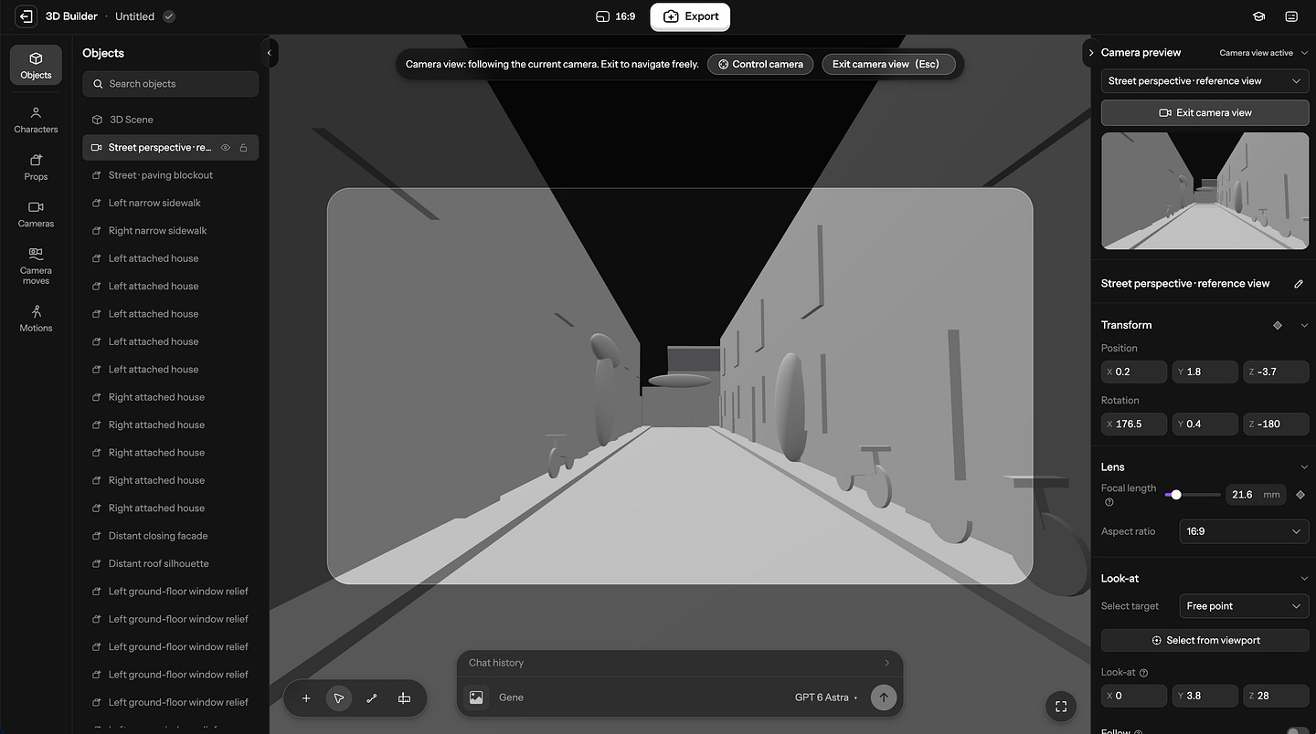Topview’s 3D builder sample output. Image by Jim Clyde Monge