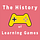 The History of Learning Games