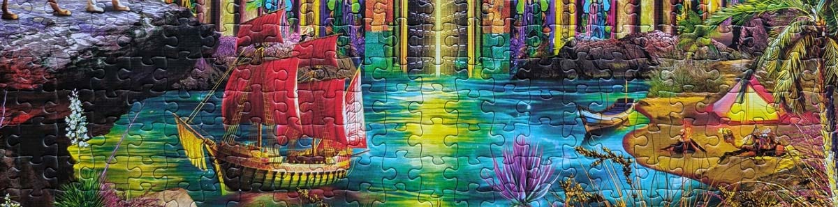 Flipsi Enchanted Sands