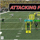Attacking Pass Pro: How Indiana Used Plug Pressures to Dismantle Oregon's Protections