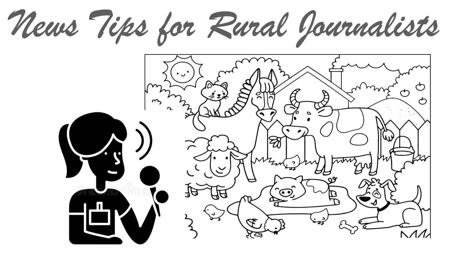 Simple Rural Interview Graphic CSN PRESS ROOM: Open Letter to Journalists covering Rural Issues in Canada