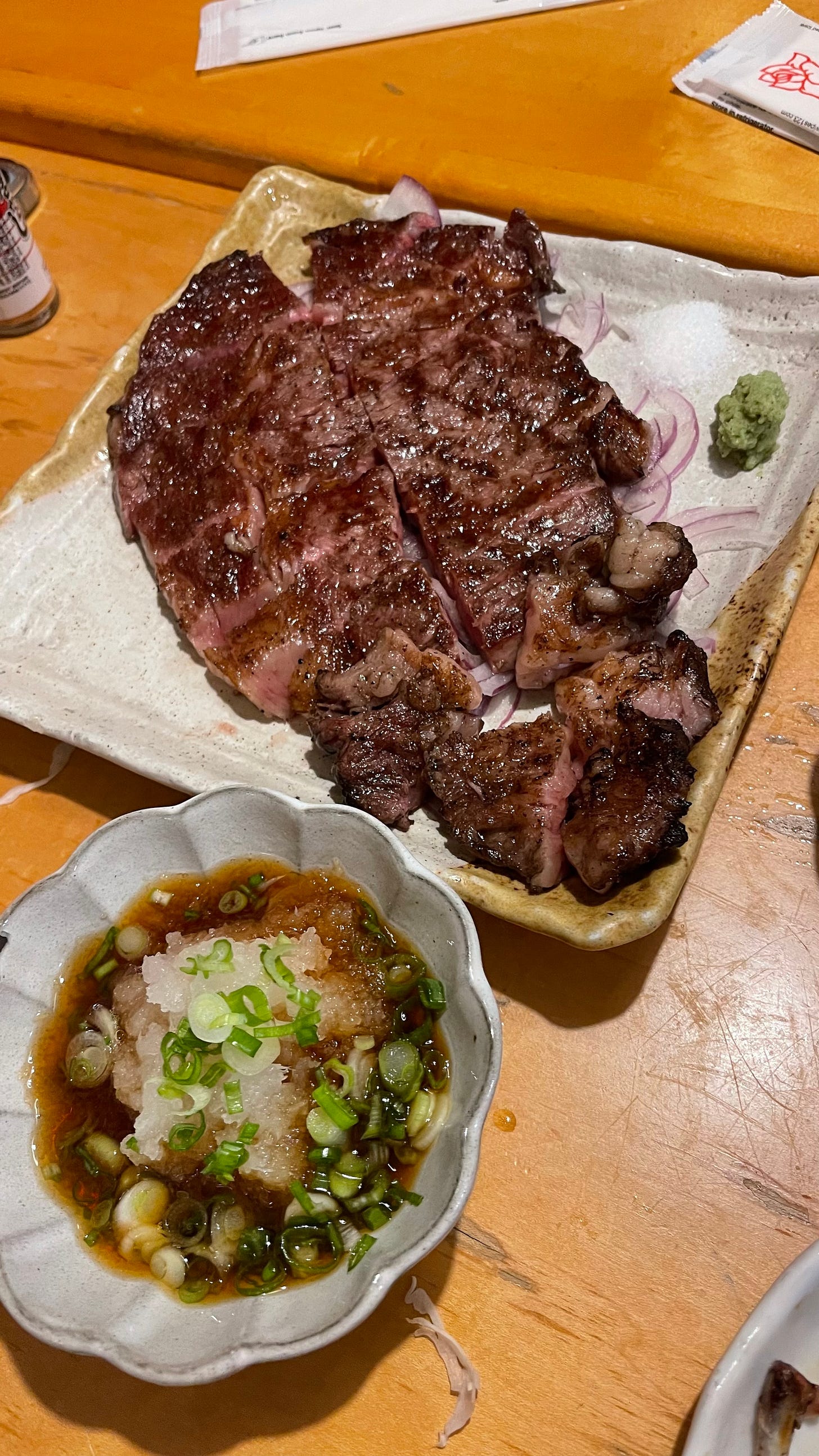 Otafuku ribeye