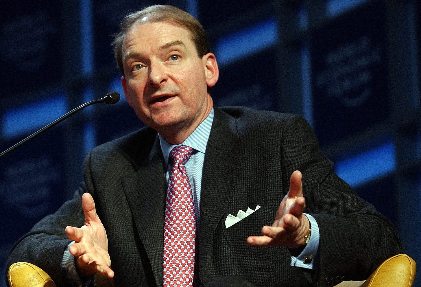 Quién es Paul Atkins: el elegido por Trump para salvar las criptomonedas |  Criptomonedas