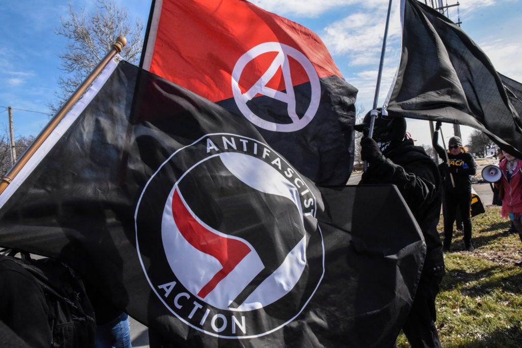 Trump wants to designate antifa as 'a major terrorist organization.' Can he  do that? | PBS News