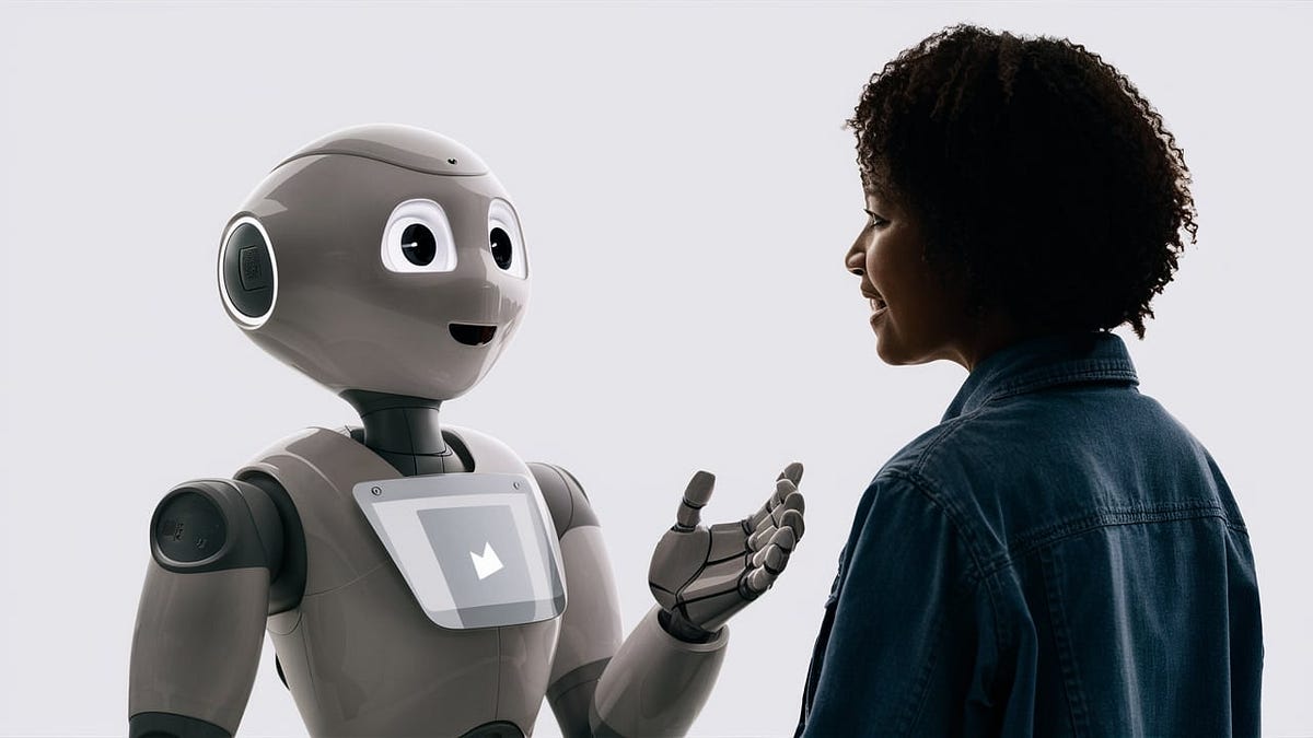 ¿Interacciones emocionales entre humanos y robots? La aplicación del ...