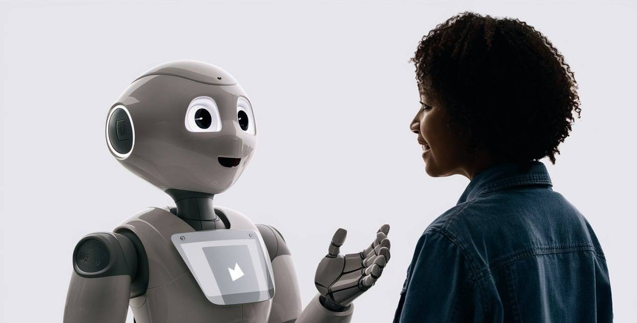 ¿Interacciones emocionales entre humanos y robots? La aplicación del análisis de emociones para el desarrollo social.