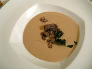 Centro - Porcini soup at 350 dpi Centro - Porcini soup at 350 dpi