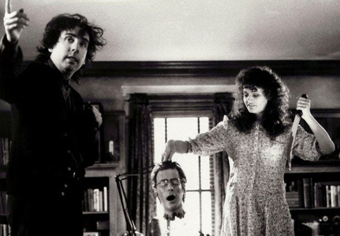 Tim Burton Daily on X: "Behind the Scenes of Tim Burton's “Beetlejuice” ( 1988) https://t.co/Y6H78cfCTM" / X