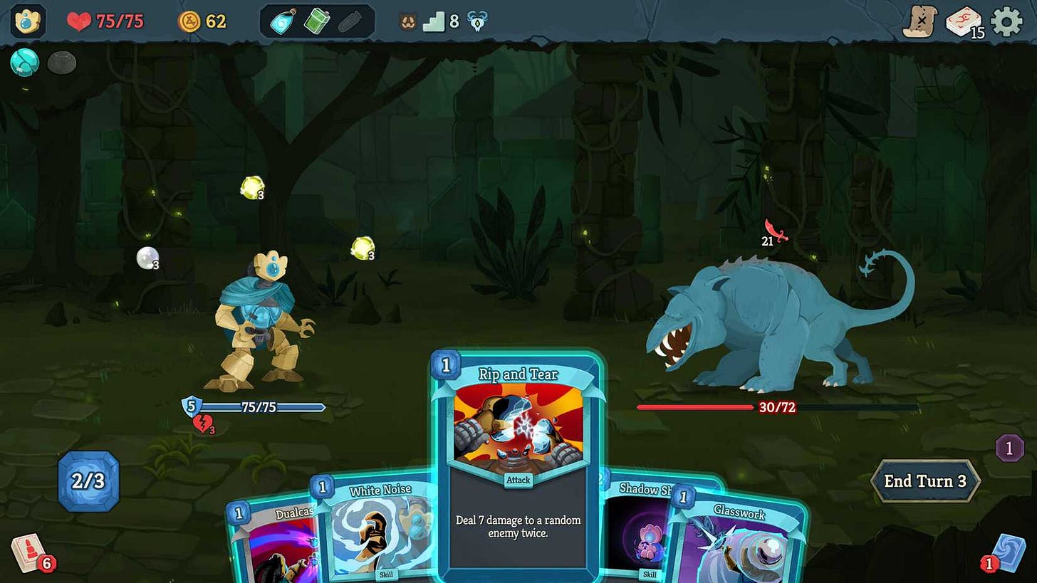 Slay the Spire 2 review: a deluxe replacement in every way Slay the Spire 2 review: a deluxe replacement in every way