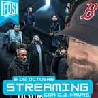 La Newsletter de Fuera de Series