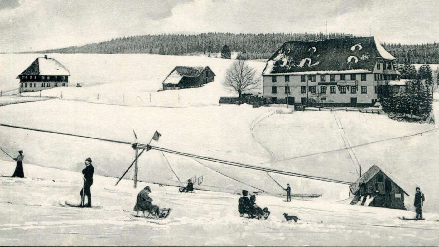 Die ganze Welt soll es wissen