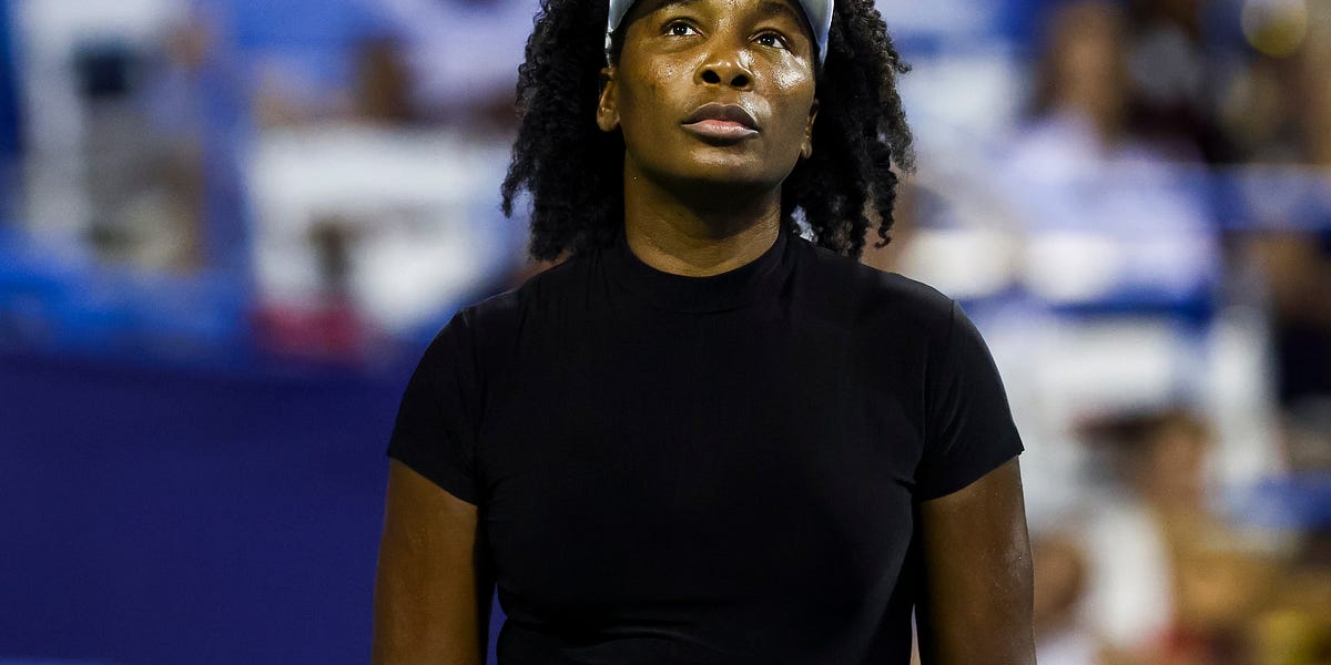 How Health Insurance Works for Tennis Players Like Venus Williams