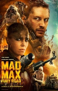 Mad Max Poster Mad Max Poster