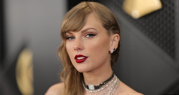 👗Taylor Swift Made Her Fan Millionaire