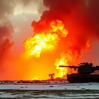 When Oil Burns and Words Get Slippery: A Dimensional Look at Volgograd