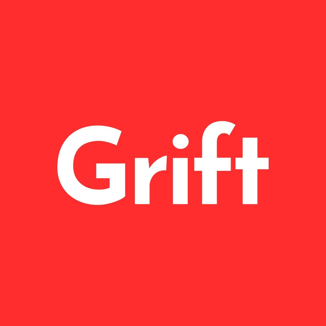 Substack profile picture for @grift