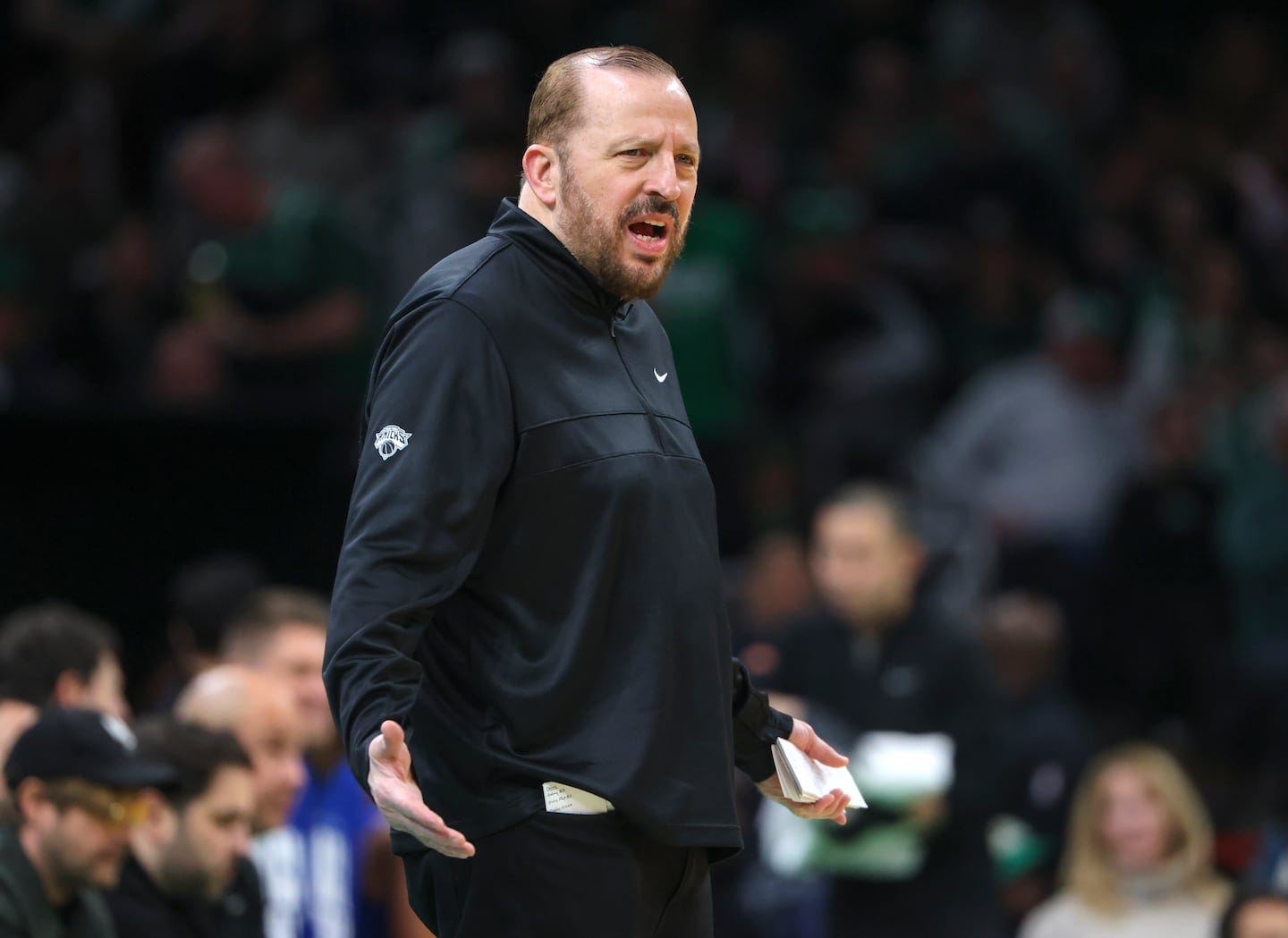 Tom Thibodeau's been unfairly branded with his Knicks ouster