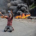 Cosmopolitics by Elise Labott