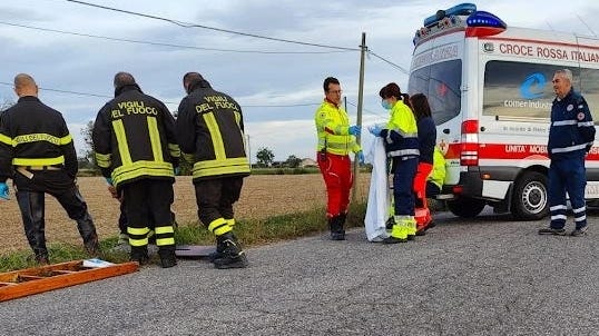 Il recupero del cadavere Il recupero del cadavere