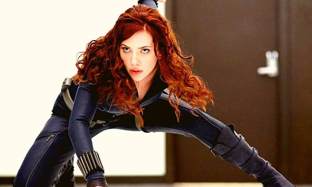 Is Black Widow the Batman in Marvel Universe?