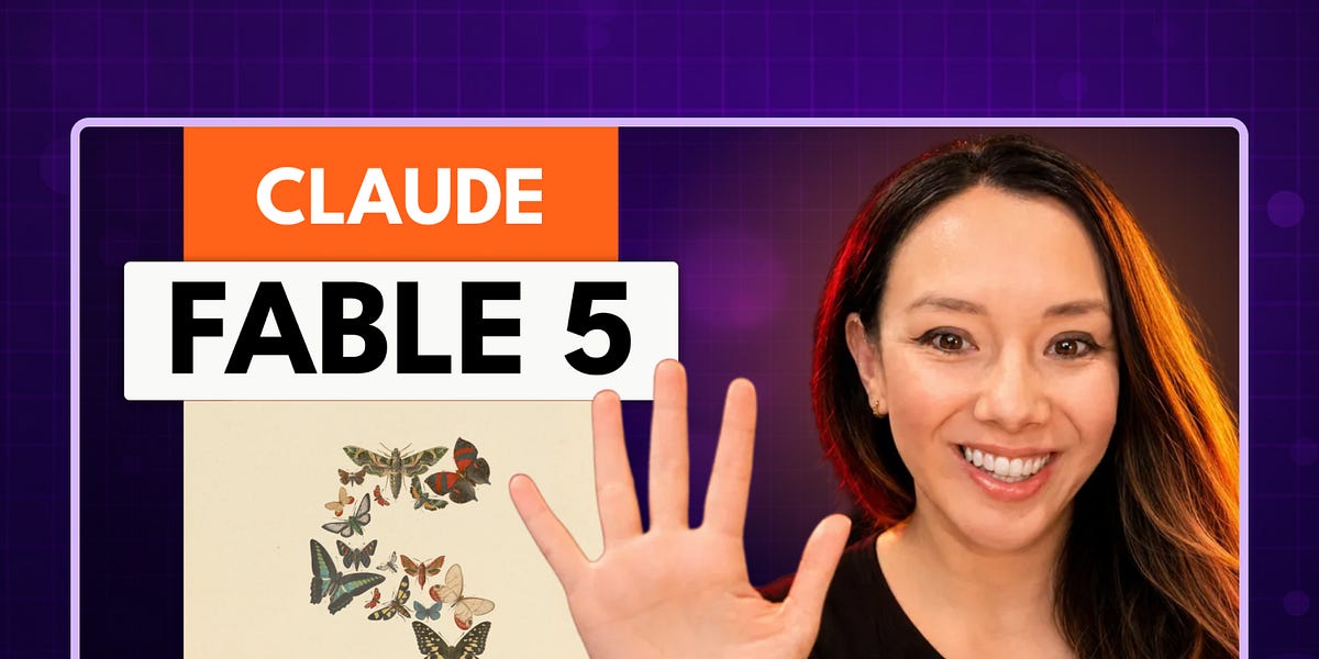 Claude Fable 5 review: what the new Mythos model gets right (and very wrong)