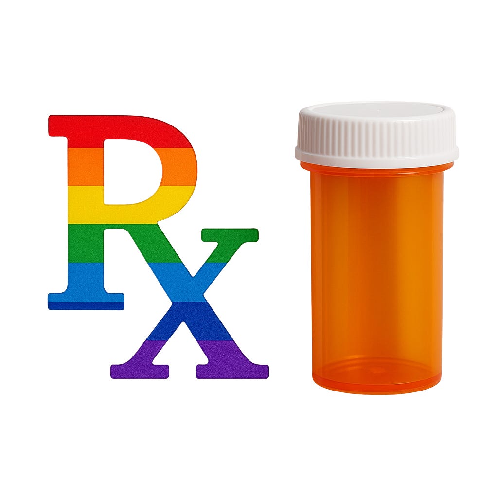 The Rainbow Rx