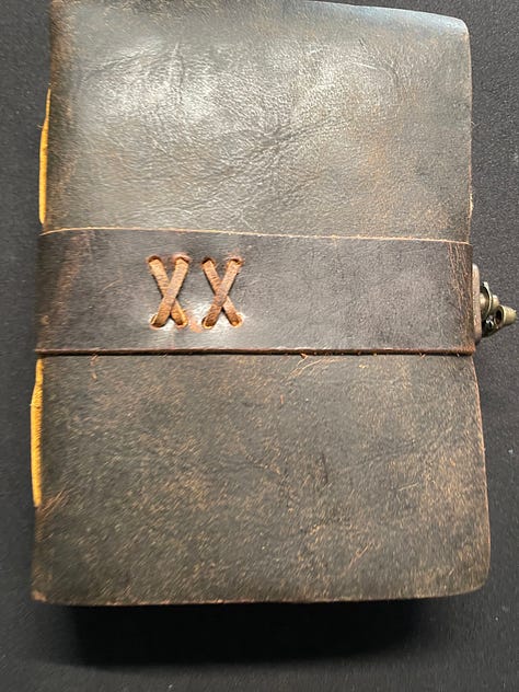 Sweet journals