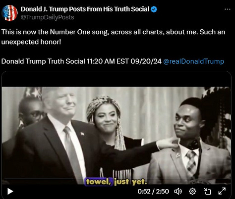 This Could be Our Last American Election. Make it COUNT! We must choose between… COMMUNISM: Destroy America First (Harris / Walz) or CONSTITUTIONAL REPUBLIC: Make America First (Trump / Vance)
