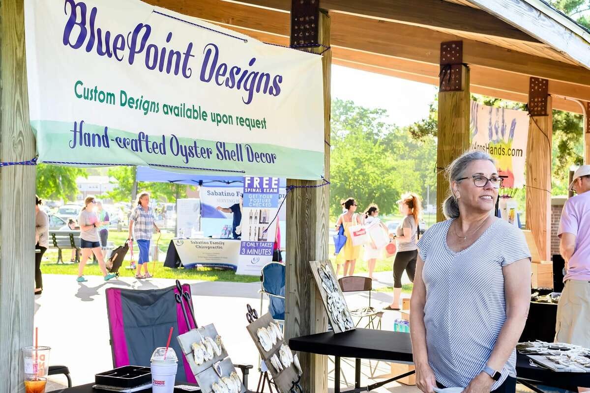 Sharon Rutledge was a huge virtual support of the Milford Arts Council during the pandemic. Sharon Rutledge was a huge virtual support of the Milford Arts Council during the pandemic.