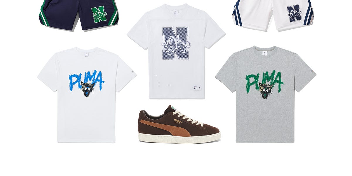 NOAH x PUMA - street night live NOAH x PUMA - street night live