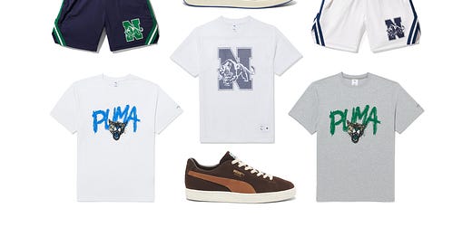 ◆noa2021品◆ PUMA x Noah Low-Top Hiking Shoe - Noah